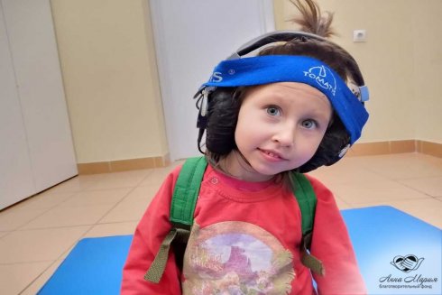 Смирнова Аня