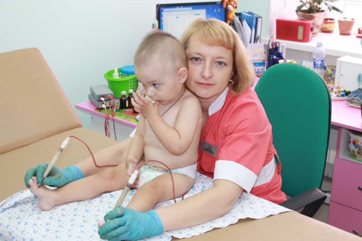 Метахроматическая лейкодистрофия