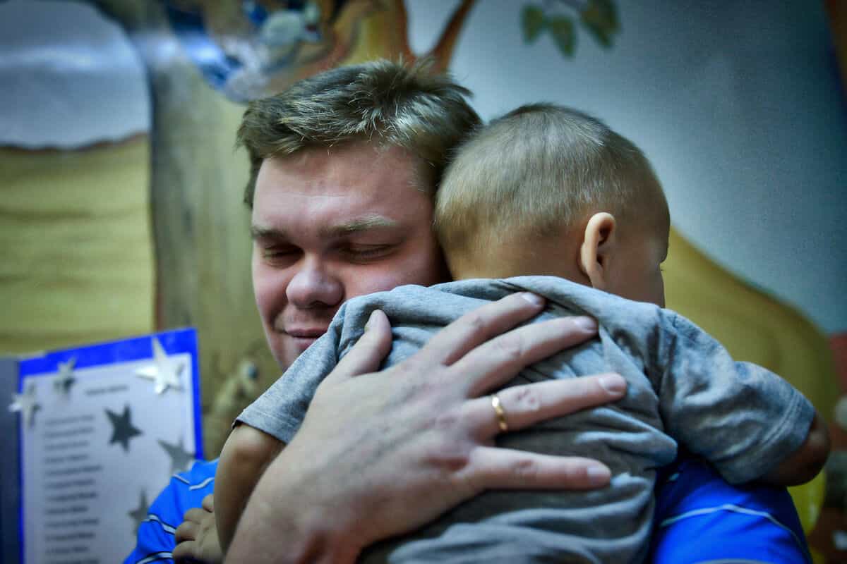 Участники благотворительности