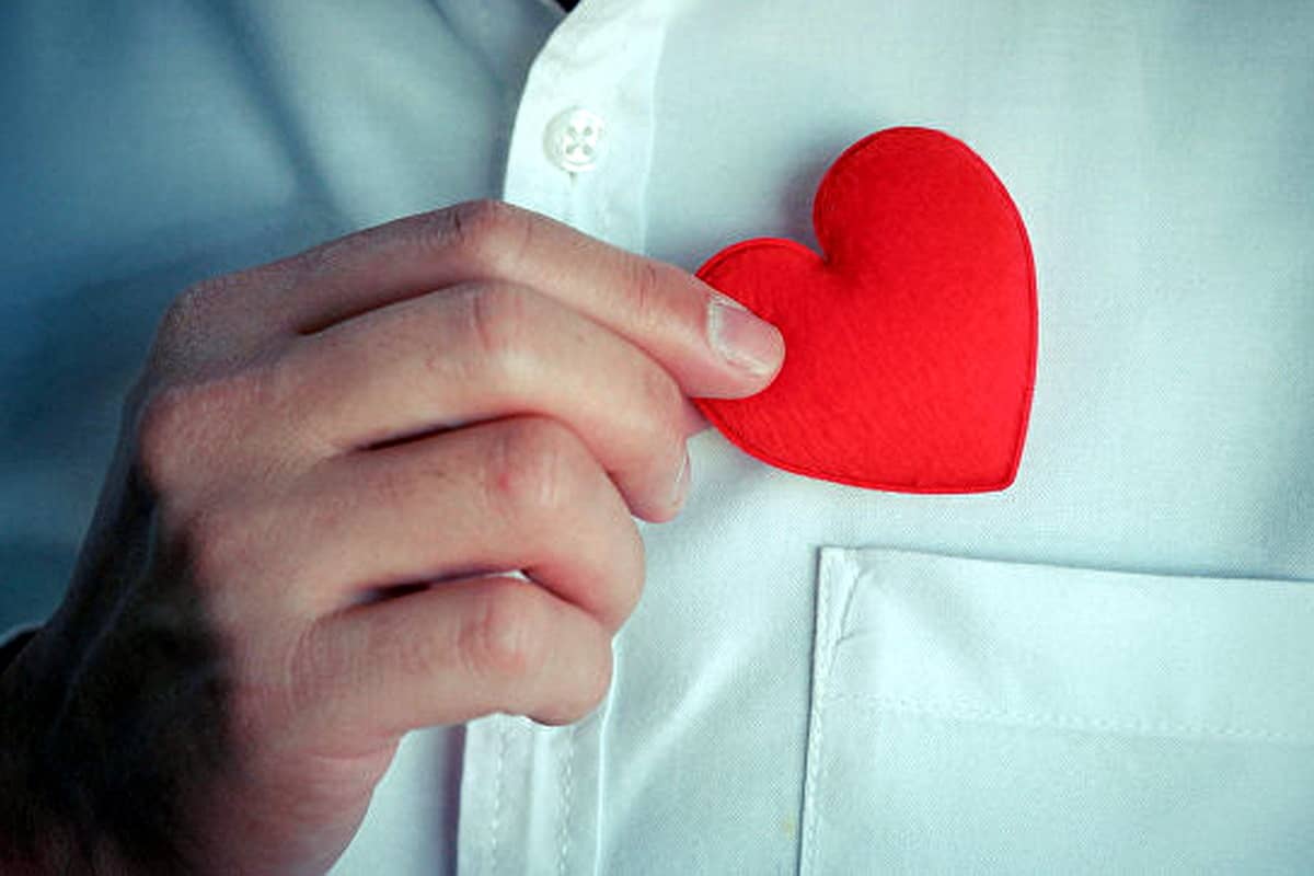 Благотворительность: факты