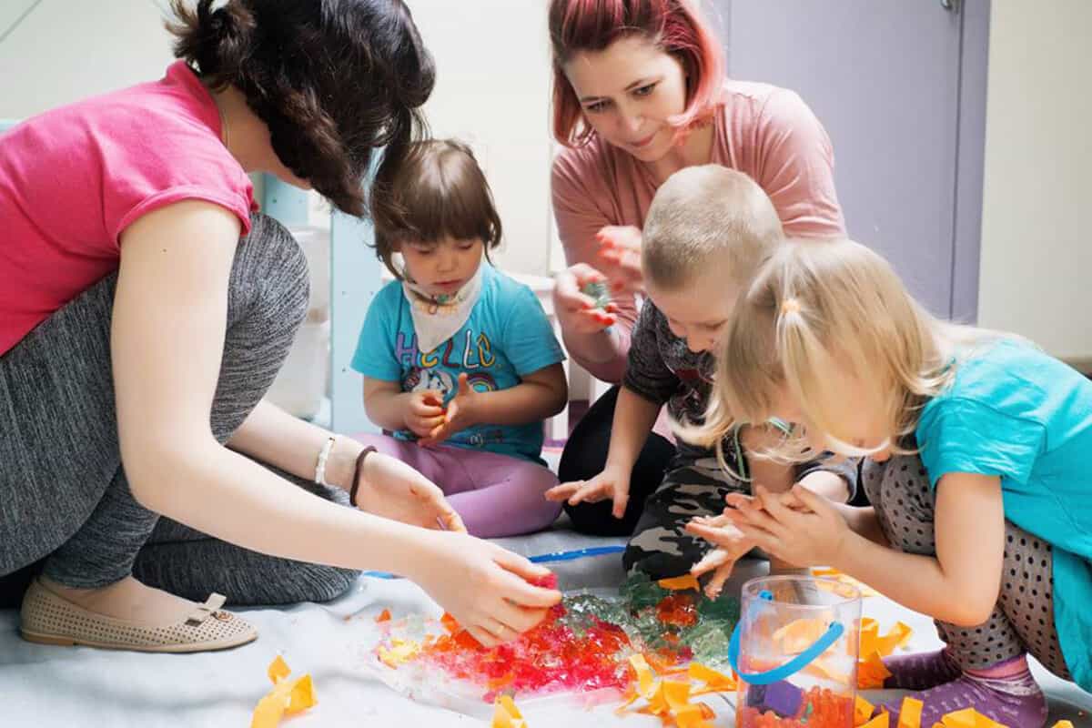 Развитие благотворительности