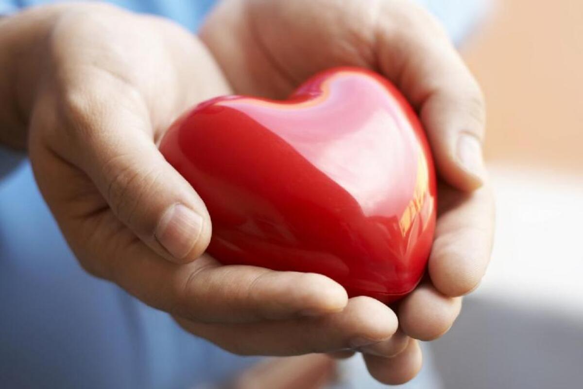 Благотворительная акция «Открой свое сердце»