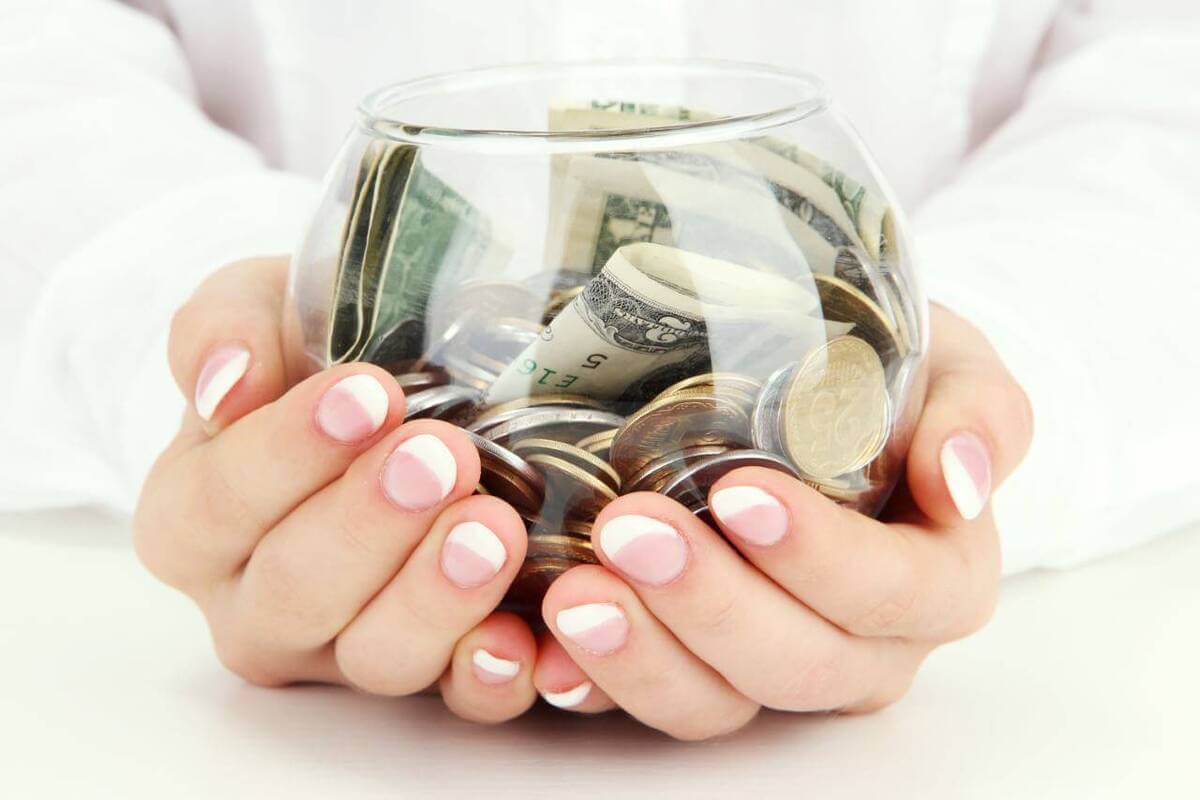 Средства на благотворительность