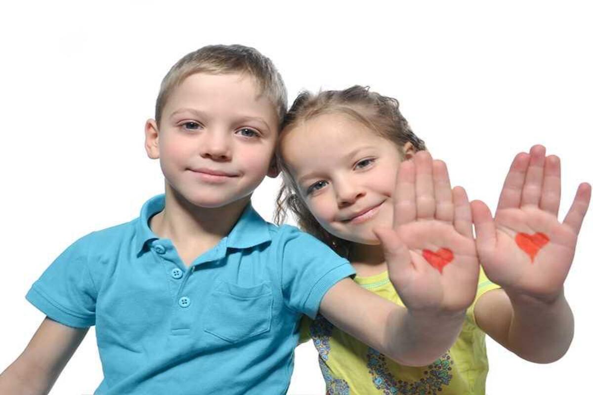 Сайт помощи детям