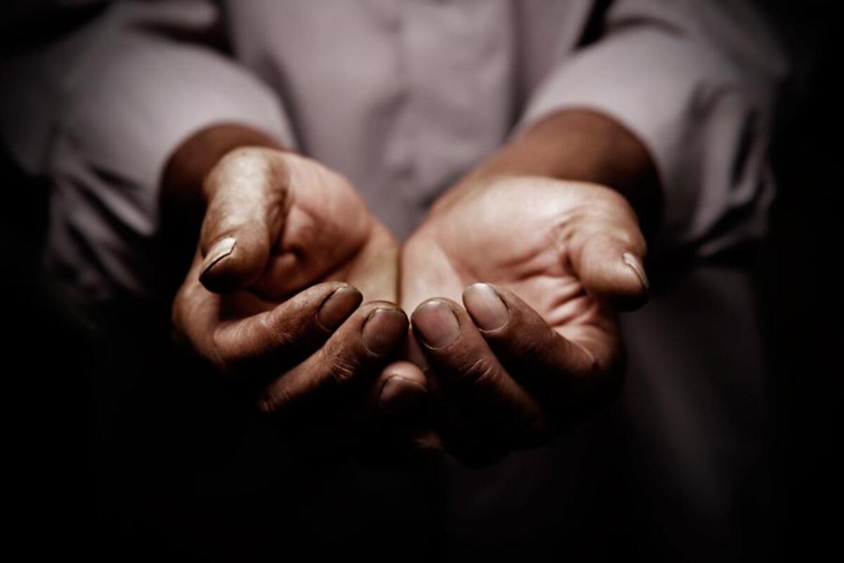 Благотворитель года