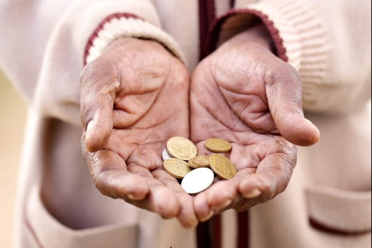 Пожертвование года