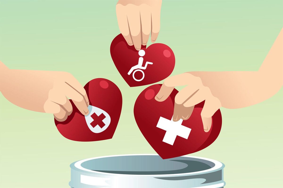 Пожертвовать фонду