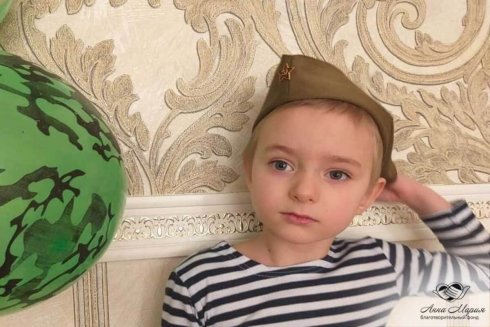 Куликов Вова