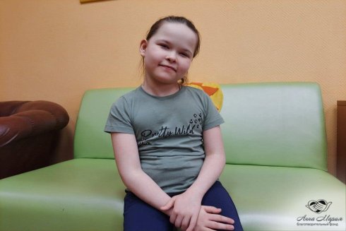 Захарова Вика