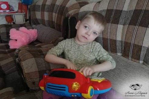 Салихов Матвей