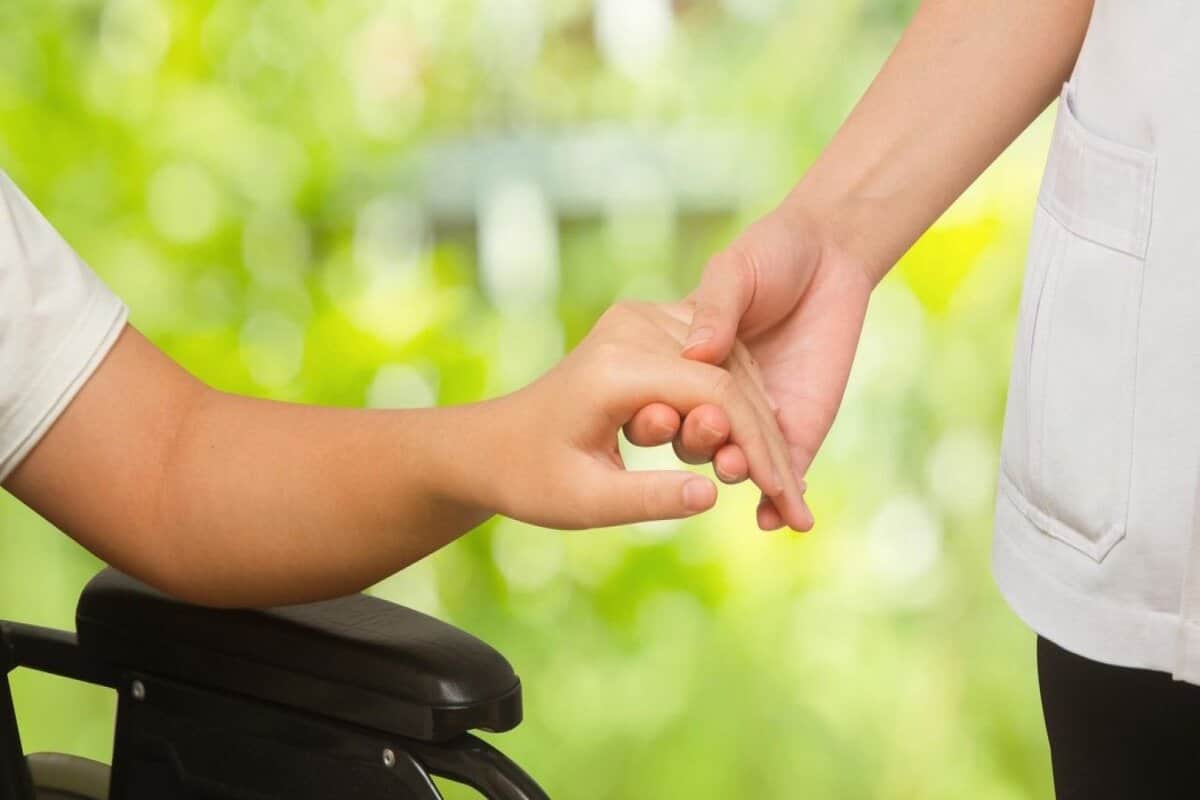 Международный день инвалидов