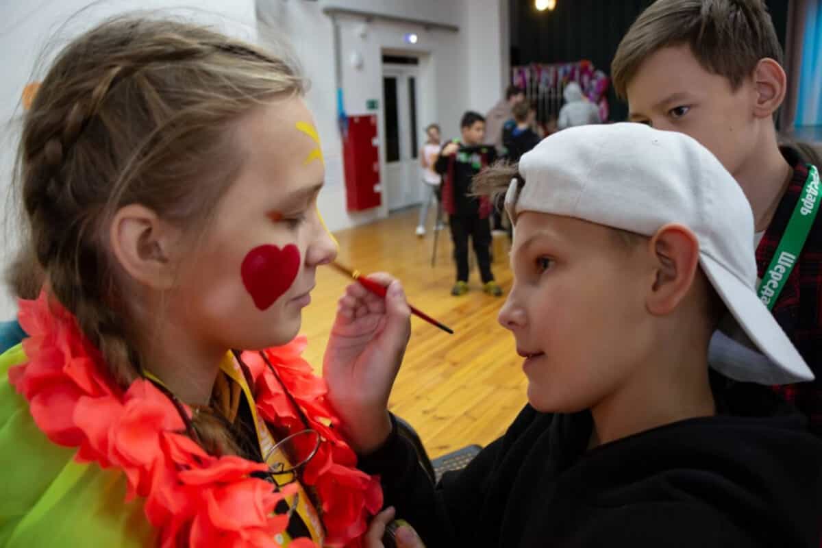 Новая благотворительность