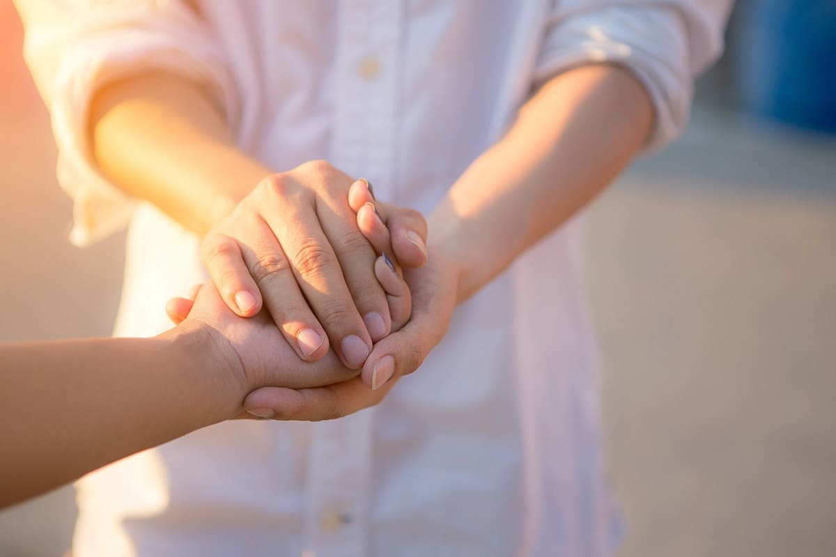 Причины благотворительности