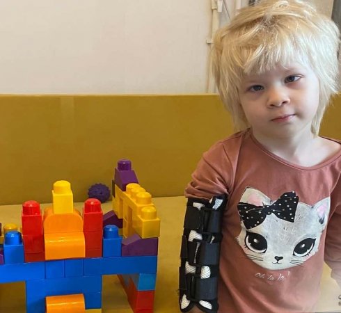 Штанина Лера