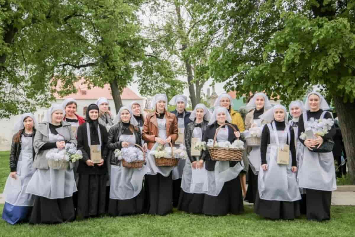 Традиция благотворительности