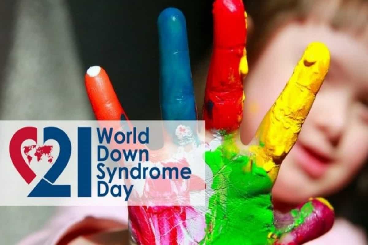 День человека с синдромом Дауна