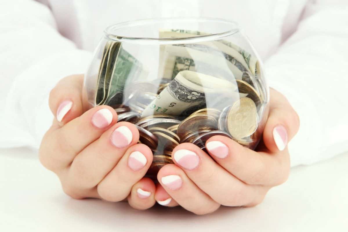 Сбор пожертвований