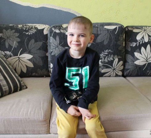 Земляков Даниил