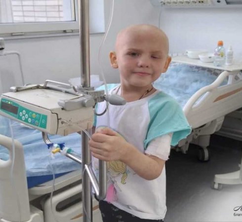 Марычева Таня