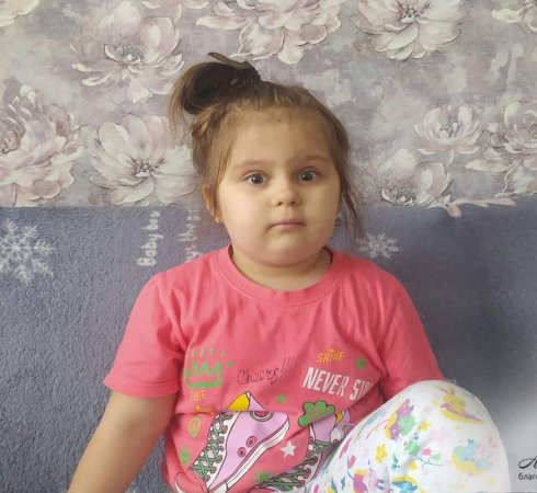 Малькина Вика