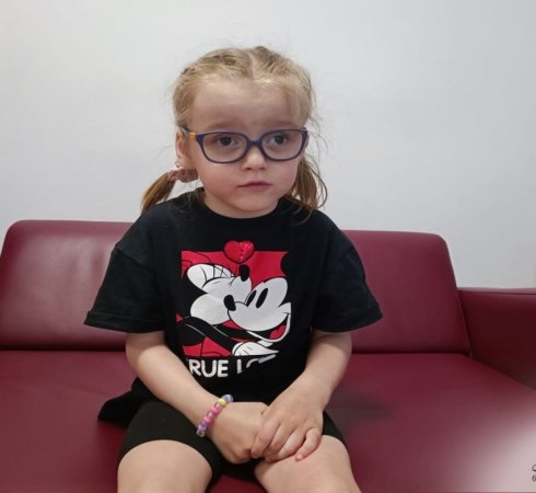 Журавлева Ульяна