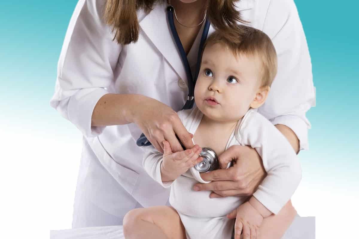 Вызов детского врача