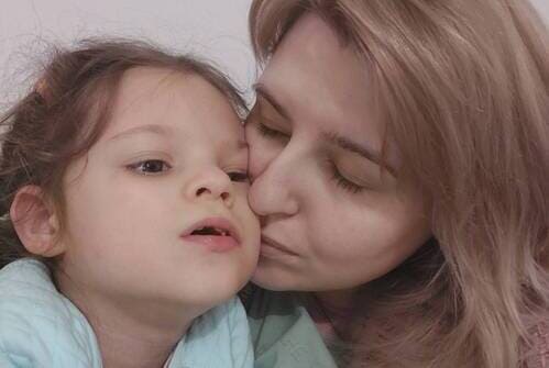 Ищенко Виталине провели операцию в клинике Испании