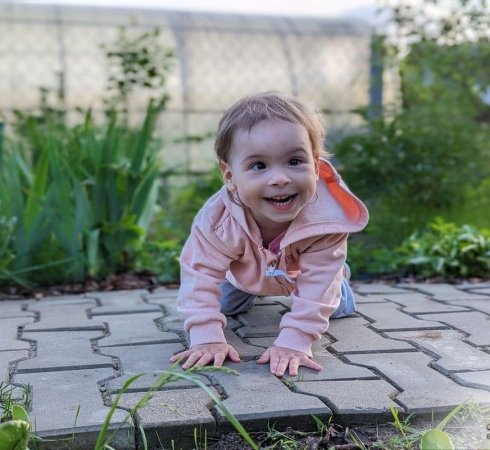 Трофимкина Аня