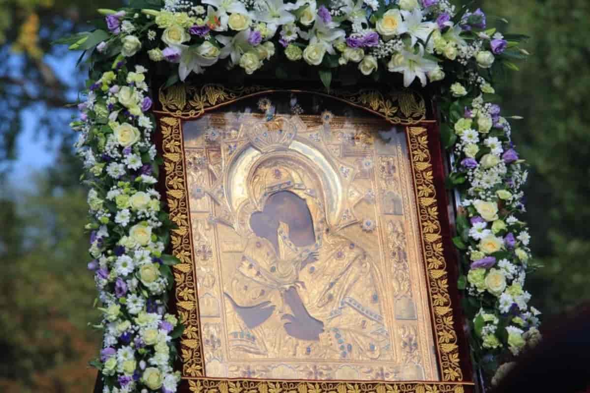 Молитва Богородицы