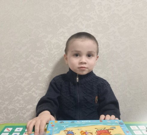 Халдузов Ибрагим