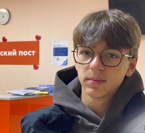 Свирков Валентин