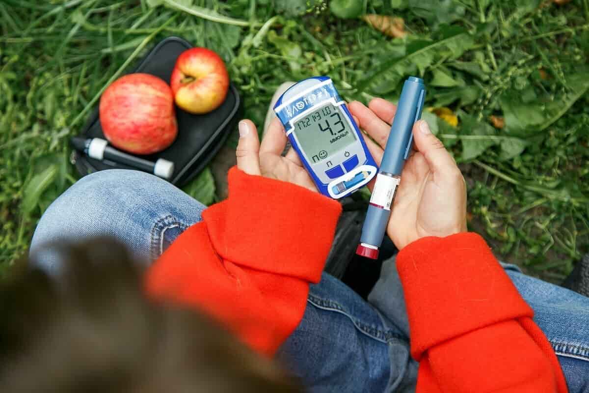 Благотворительная акция «Поборем диабет вместе»