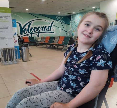 Арькова Вика