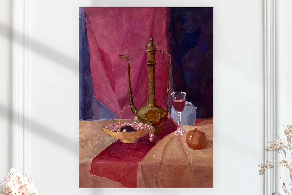 Кувшин (размер 60х46см.)