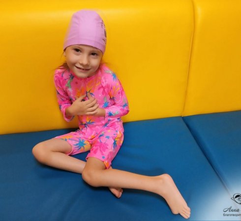 Трофимычева Ника