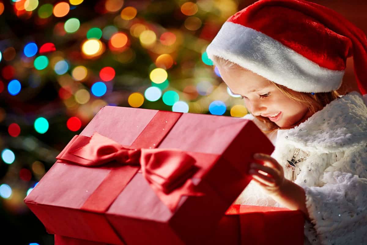 Благотворительная акция «Встречаем Новый год вместе»