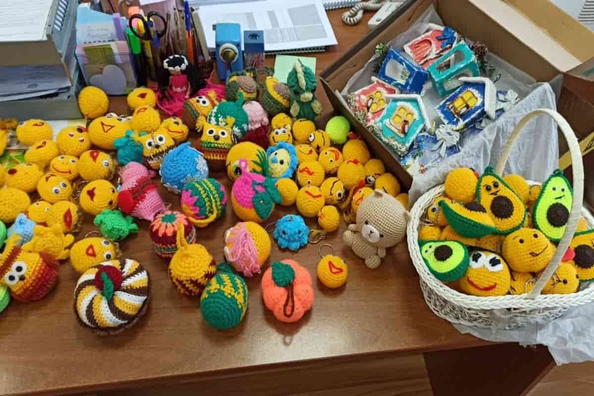 Благотворительность 2024