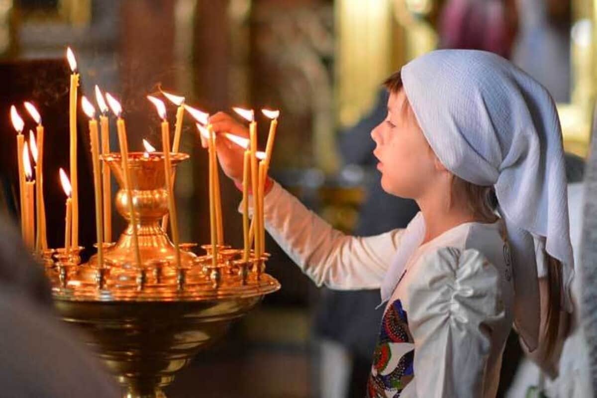 Великий пост