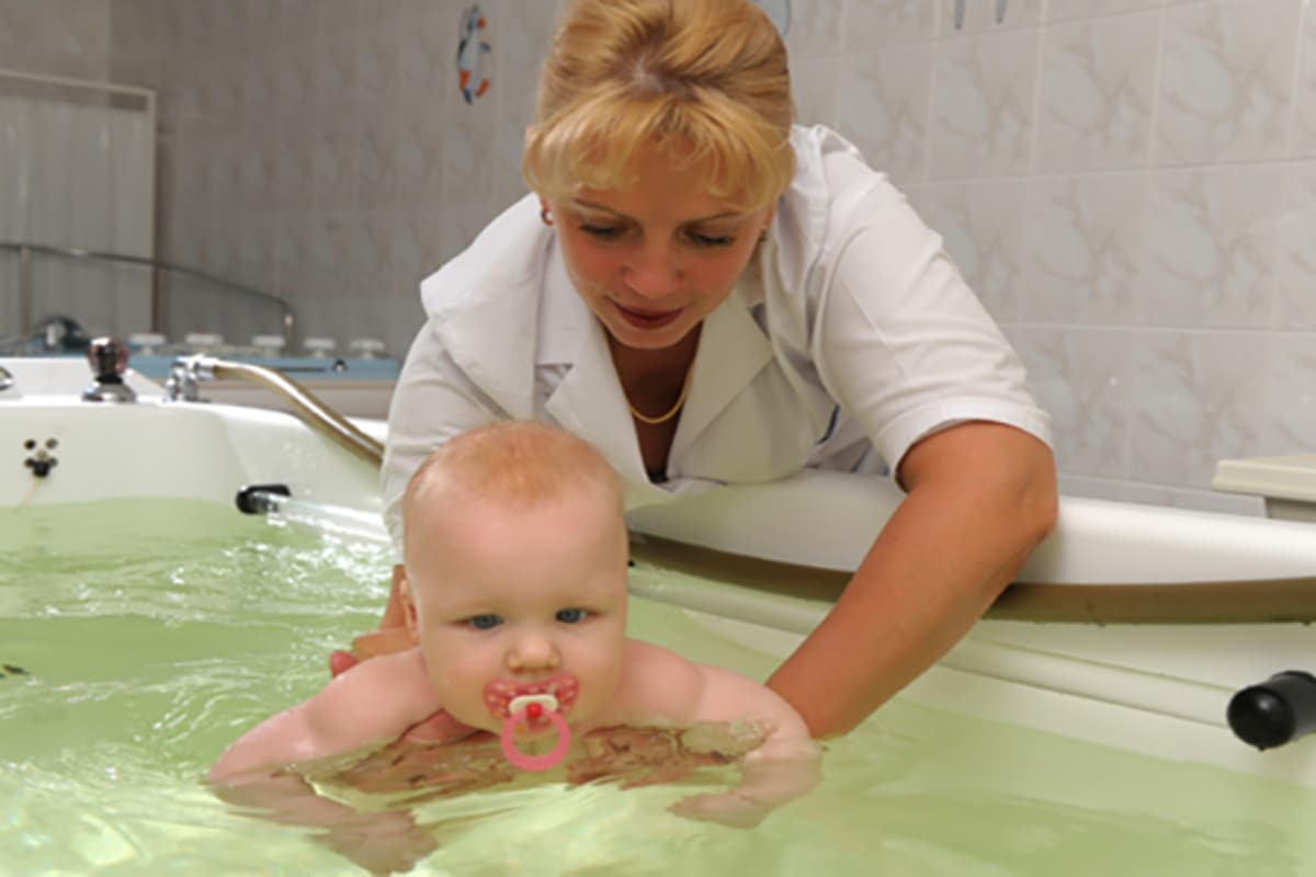 Гидротерапия