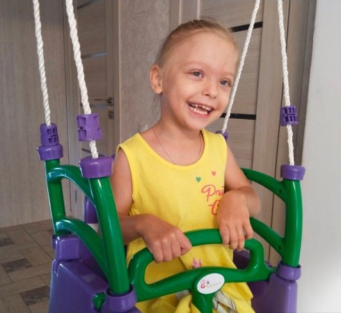 Петрушова Тая