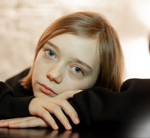 Каштанова Арина