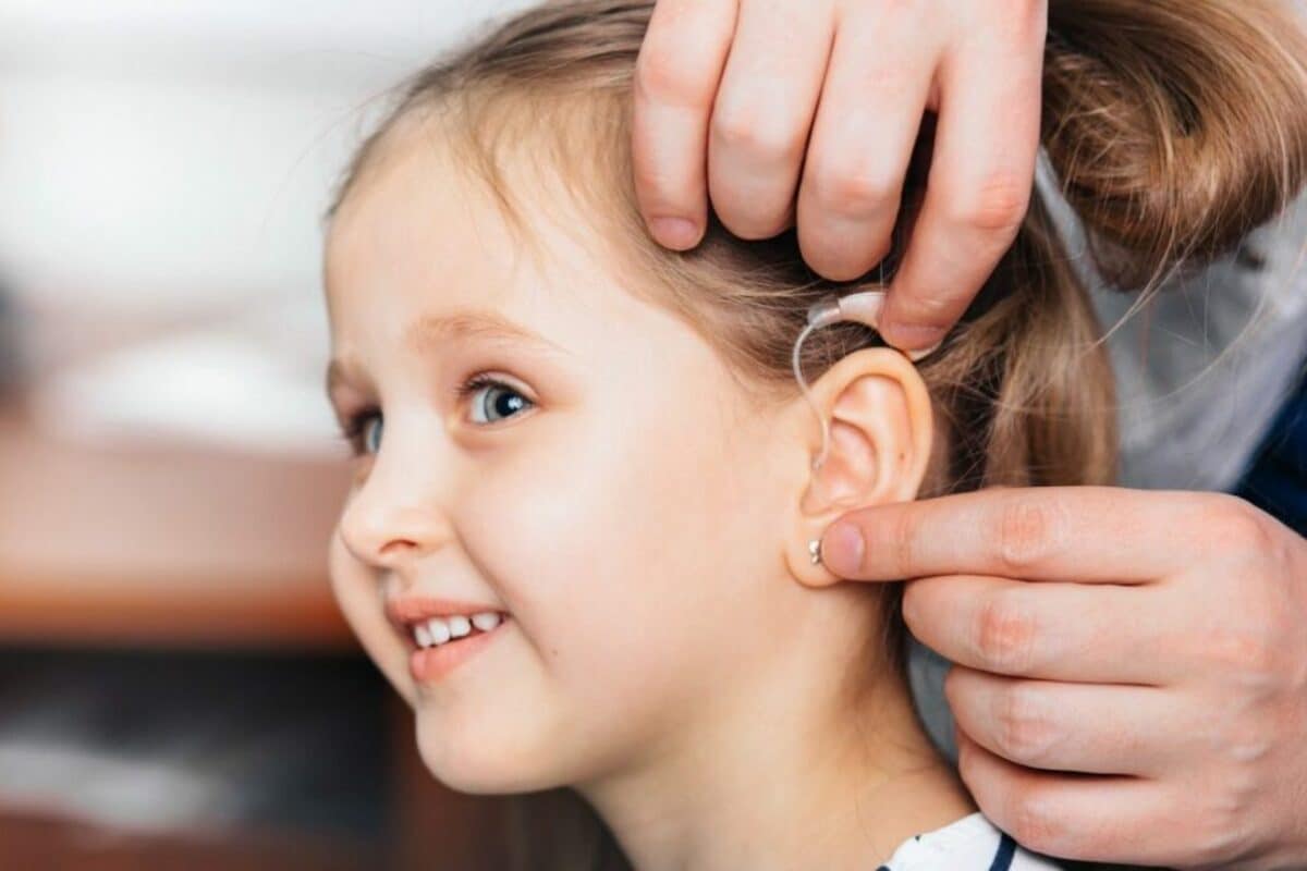 Благотворительная акция «Поможем детям слышать»