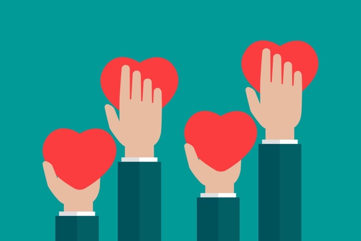 Филантропия