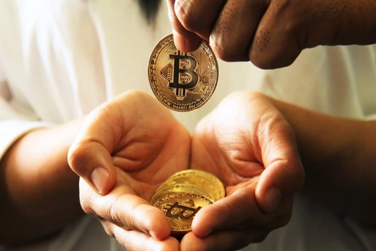 Благотворительность и криптовалюта