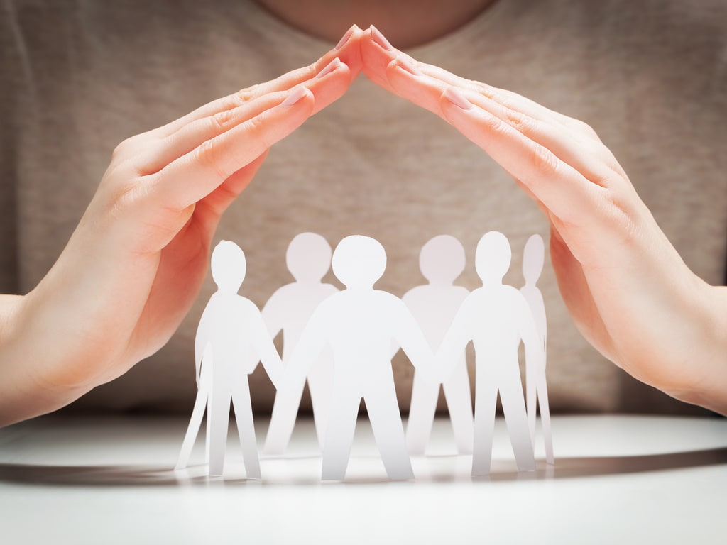 Благотворительные фонды 2024