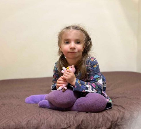 Хлебникова Соня