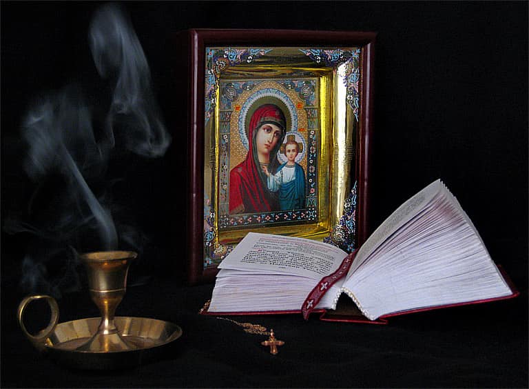 Вечерние молитвы