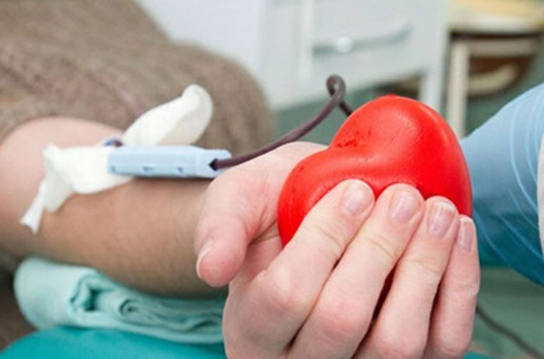 Благотворительная акция «День донора»