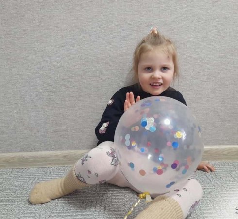 Иванова Маша