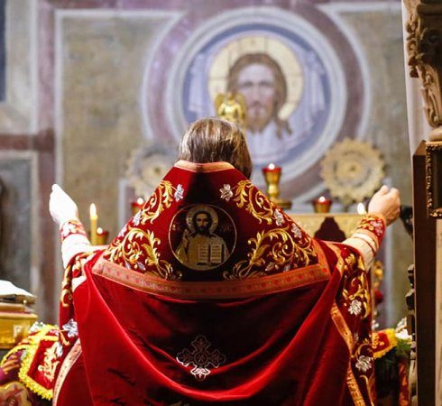 Молитва на день